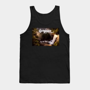 Gorgeous get it? Tank Top